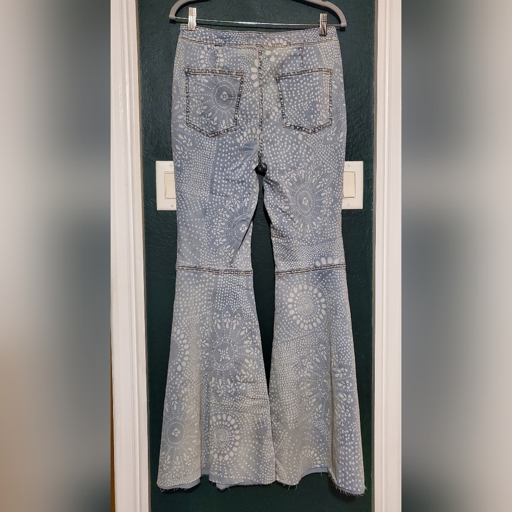 Free People Just Float On Jeans - Picture 7 of 10